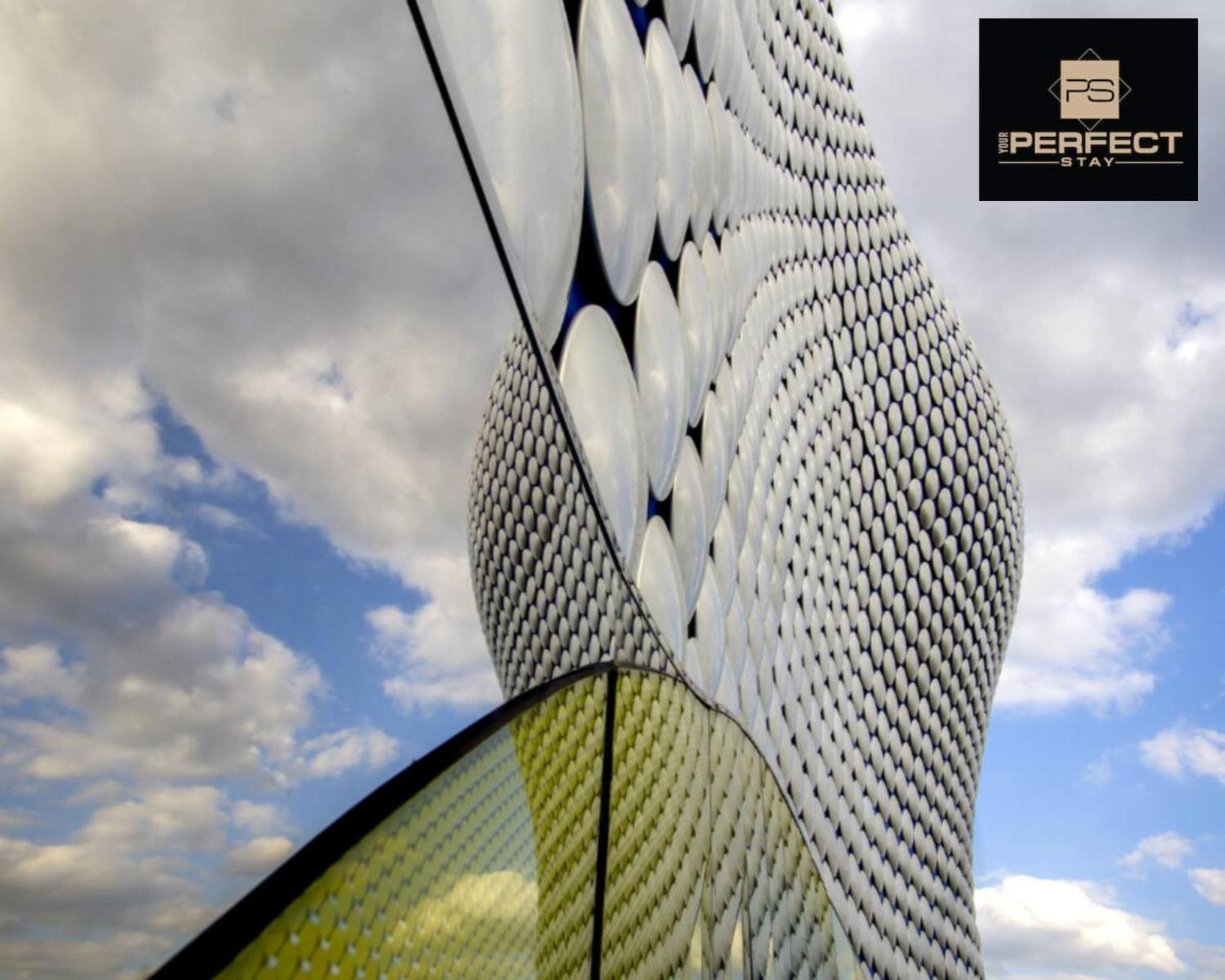 Horizon Apartment Central By Your Perfect Stay Short Lets Birmingham Exterior foto